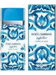 Dolce&Gabbana Light Blue Capri In Love EDP 100 ml moterims