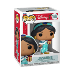 Vinilinė figūrėlė Funko Pop! Jazmin su žiemos apranga Disney princesė &scaron;ventėms