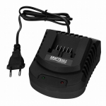 Kraft & Dele KD akumuliatorinių įrankių baterijos greitas įkroviklis KD3199, 21 V, 5 A