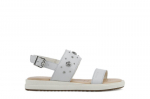 Geox vaiki&scaron;kos baltos basutės SANDAL REBECCA GIRL, 28