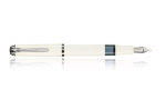Plunksnakotis Pelikan M205 F, baltas