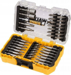 Sukimo antgalių rinkinys DeWalt, 40 vnt., DT70717