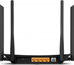 tp-link modemas su mar&scaron;rutizatoriumi archer vr300 2,4 ghz ir 5 ghz, prieigos ta&scaron;kas, ipv6, 1200 mbps, i&scaron;orinė tvirta antena, 802.11ac, vdsl/adsl, pa