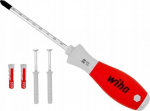 Atsuktuvas kai&scaron;čiams WIHA SoftFinish&reg; su kai&scaron;čiais, 5 vnt
