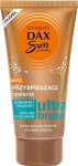 Įdegį skatinantis kremas Dax Sun Ultra Bronze travel, 50ml