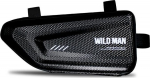 Dviračio rėmo krep&scaron;ys WildMan Hardpouch E4, juodas