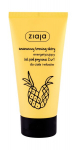 Du&scaron;o želė kūnui ir plaukams Ziaja Ananas 2in1, 160 ml