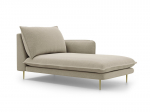 Ku&scaron;etė Cosmopolitan Design Vienna, smėlio/auksinės spalvos