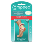 COMPEED, pleistrai pūslėms, vidutinio dydžio, 5 vnt.