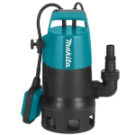 Elektrinis vandens siurblys Makita PF0410 ,400W