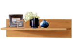 Pakabinama lentyna Notio Living Tyler 50, ruda