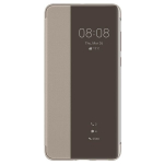 Huawei Smart View Flip Cover, skirtas Huawei P40, rudas