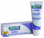Dantų pasta 75ml žmonėms ne&scaron;iojantiems ortodontinius prietaisus Ortho GUM&reg; (3080)