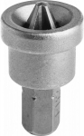 Antgalis Ph2 su ribotuvu 25mm, 2 vnt.
