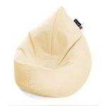 Vaiki&scaron;kas sėdmai&scaron;is Qubo&trade; Drizzle Drop Coconut Pop Fit, smėlinis
