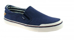 Batai vyrams Wrangler IDOL SLIP ON Canvas, mėlyni
