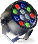 Sceninis LED prožektorius Stagg SLT-ECOPAR XS-2
