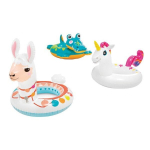 Pripučiamas ratas Intex Big Animal