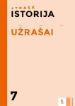 Istorija. Užra&scaron;ai 7 klasei