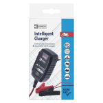 SLA ir automobilio akum. įkroviklis automatinis