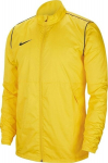 Nike vyri&scaron;ka sportinė striukė, geltona