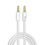 Audio kabelis AUX mini jack 3.5mm, 1m