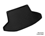 Bagažinės kilimėlis Toyota Prius 2004-2009 /33041