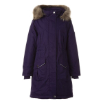 Huppa Merginų parka MONA 2, DARK LILAC