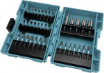 Sukimo antgalių komplektas Makita B-66880, 35 vnt