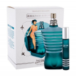 Rinkinys Jean Paul Gaultier Le Male: EDT vyrams 125 ml + EDT vyrams 20 ml