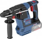 Perforatorius SDS Plus 18V GBH 18V-26 (be baterijos ir įkroviklio) + L-BOXX dėžė - BOSCH - 0611909001