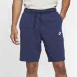 Nike vyri&scaron;ki sportiniai &scaron;ortai Club Short JSY M BV2772 410, mėlyni