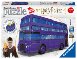 RAVENSBURGER - Harry Potter 3D Puzzle Magicobus 216 pieces
