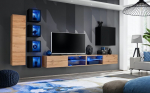 Sekcija ASM Switch XXVI, ruda/juoda