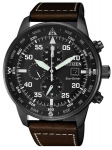 Vyri&scaron;kas laikrodis Citizen Eco-Drive Chrono CA0695-17E
