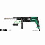 Smūginis gręžtuvas Hikoki 830W 3.4J UVP DH28PMY2 HDH28PMY2WSZ