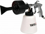 Putų generavimo pistoletas pneumatinis/ turbo, Yato(YT-23641)