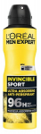 Pur&scaron;kiamas dezodorantas antiperspirantas vyrams L'oreal Men Expert Invincible Sport 150 ml