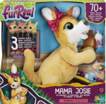 FURREAL FRIENDS - Mama Josie - interaktyvus kengūros žaislas