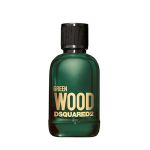 Pur&scaron;kiamas tualetinis vanduo Dsquared 2 Green Wood, 100 ml