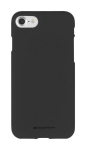 Dėklas Mercury Soft Jelly Case Apple iPhone 6/6S juodas