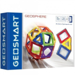 Magnetinis konstruktorius GeoSmart GeoSphere 31 vnt