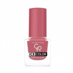 Nagų lakas Golden Rose Ice Color 6 ml, 121