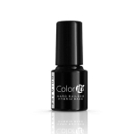 Hibridinis gelinis nagų lakas Silcare Color It 6 g, Clear