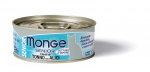 Monge Jelly Senior tunu su ančiuviais, 80 g