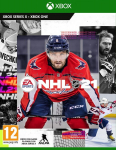 Kompiuterinis žaidimas NHL 21 Xbox One