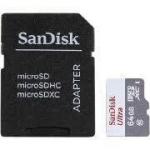 Atminties kortelė telefonui Sandisk SDSQUNR-064G-GN6TA 64GB