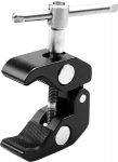 SMALLRIG 735 SUPER CLAMP W/ 1/4" AND 3/8" THREAD