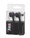 Elektrinio dantų &scaron;epetėlio antgalis Curaprox Hydrosonic Black Is White