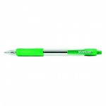 Automatinis ra&scaron;iklis Stanger Softgrip, 1 mm, žalias